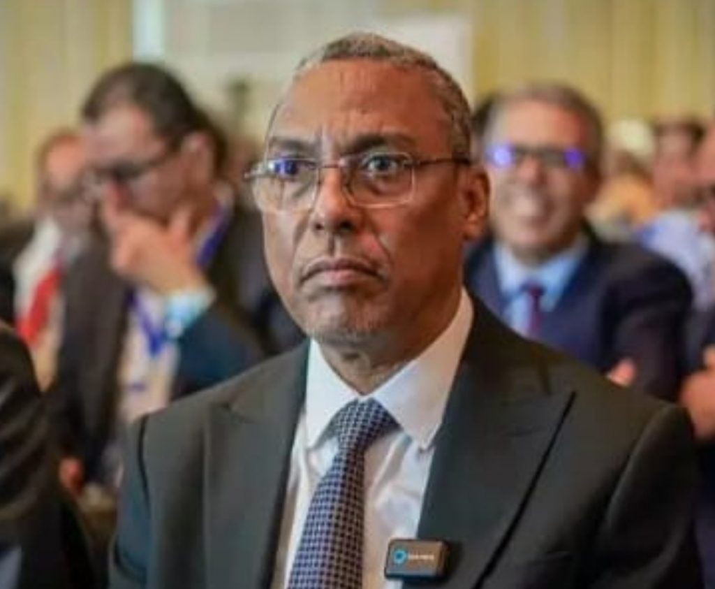 اندحمد ولد عبد الرحمن.. كفاءة إدارية ونزاهة تؤهلان لتحمل المسؤوليات الكبرى